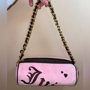 NEW pink Juicy Couture bag